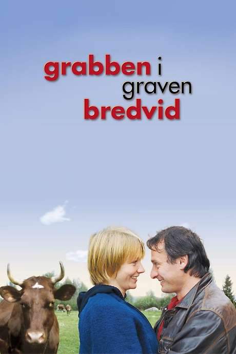 The Guy in the Grave Next Door